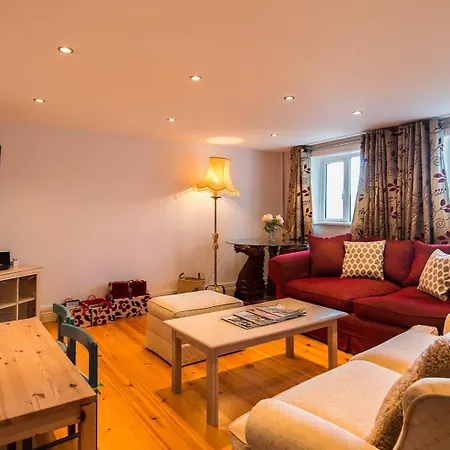 Family House Located Within A Short Stroll Of *